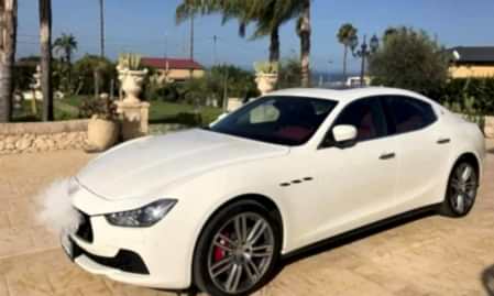 Maserati  ghibli