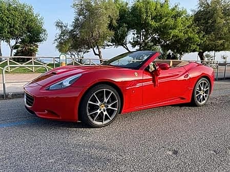 Ferrari California