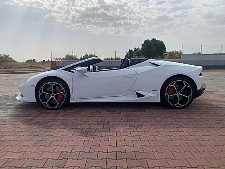 Lamborghini huracan